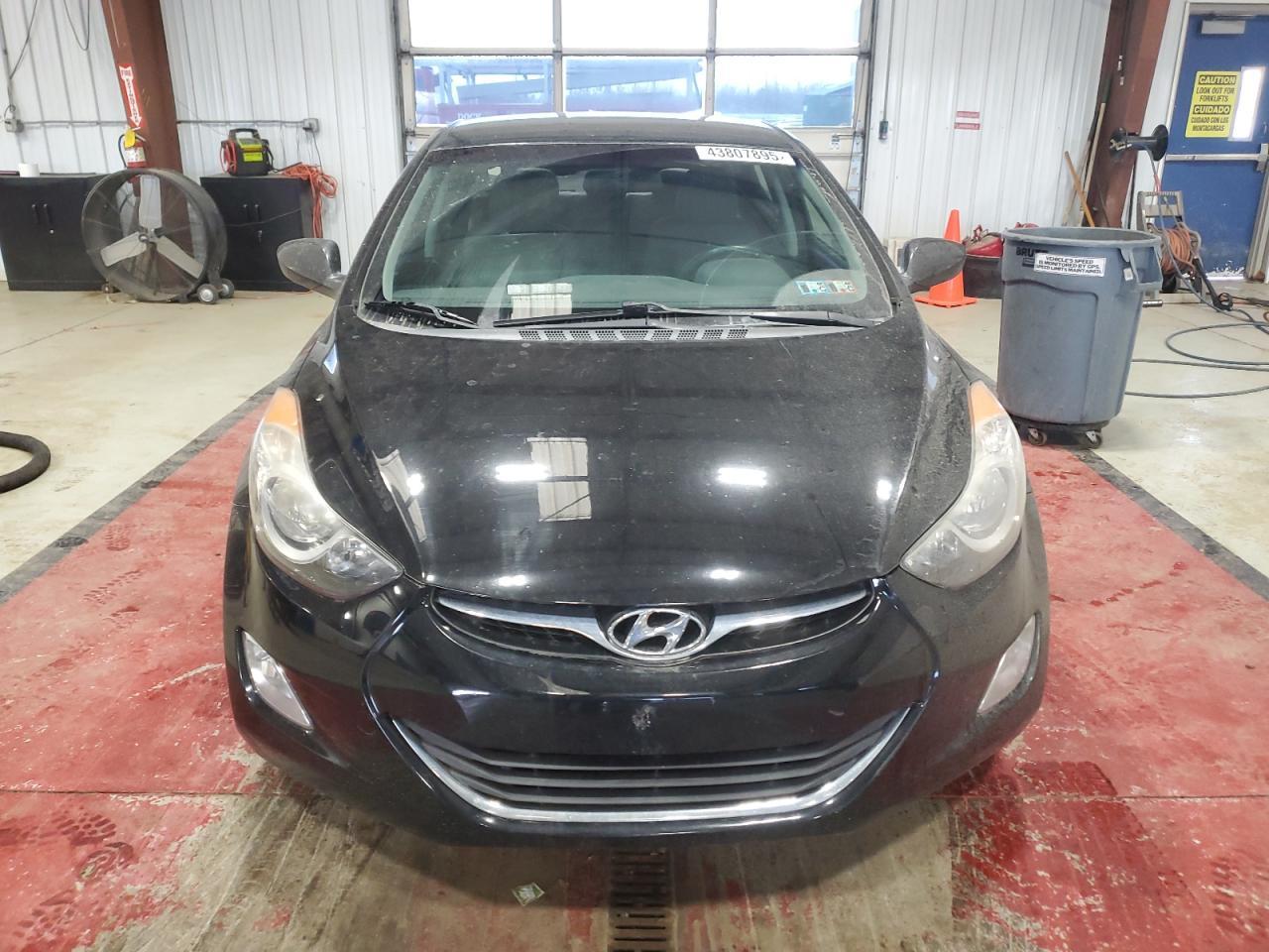 2013 HYUNDAI ELANTRA GL - Фото 5
