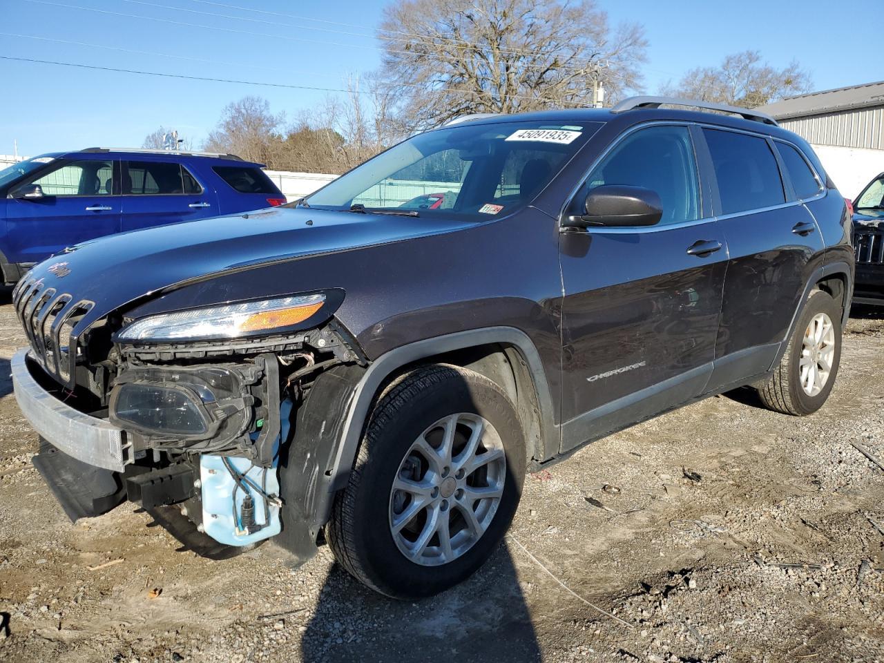 2016 JEEP CHEROKEE L