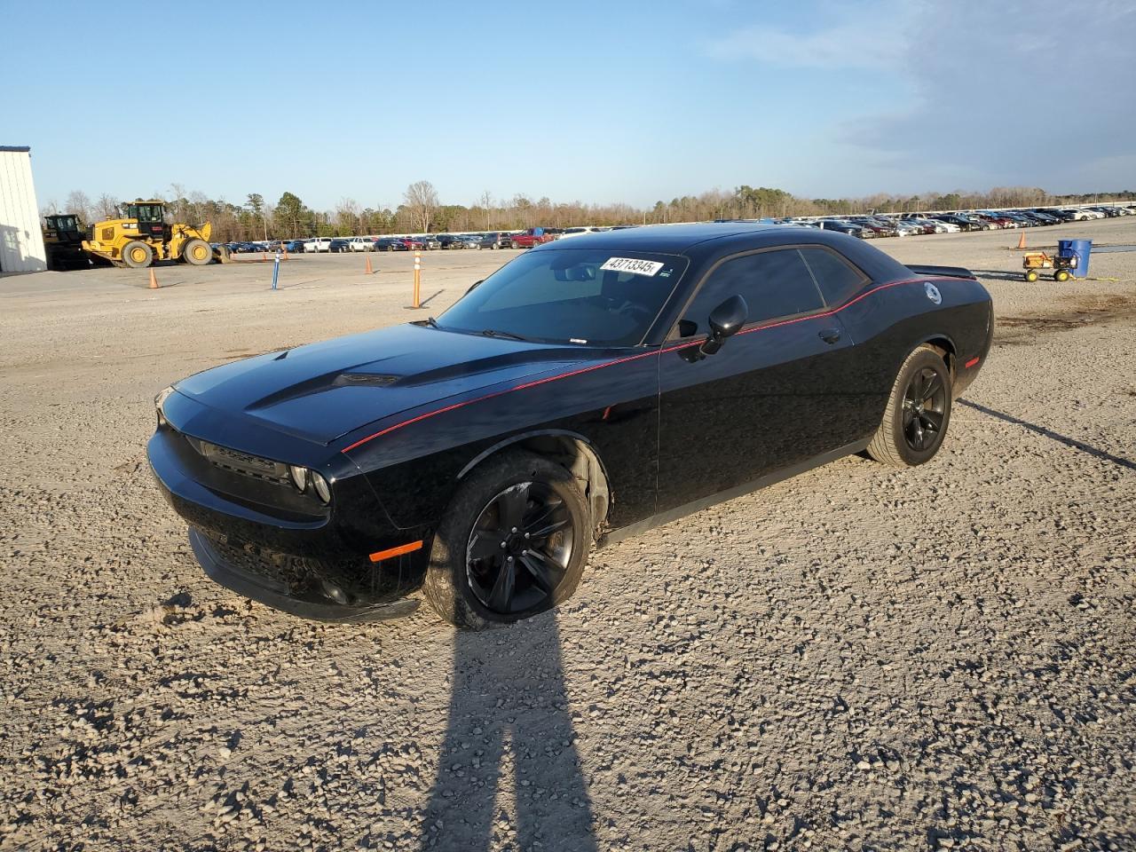 2015 DODGE CHALLENGER