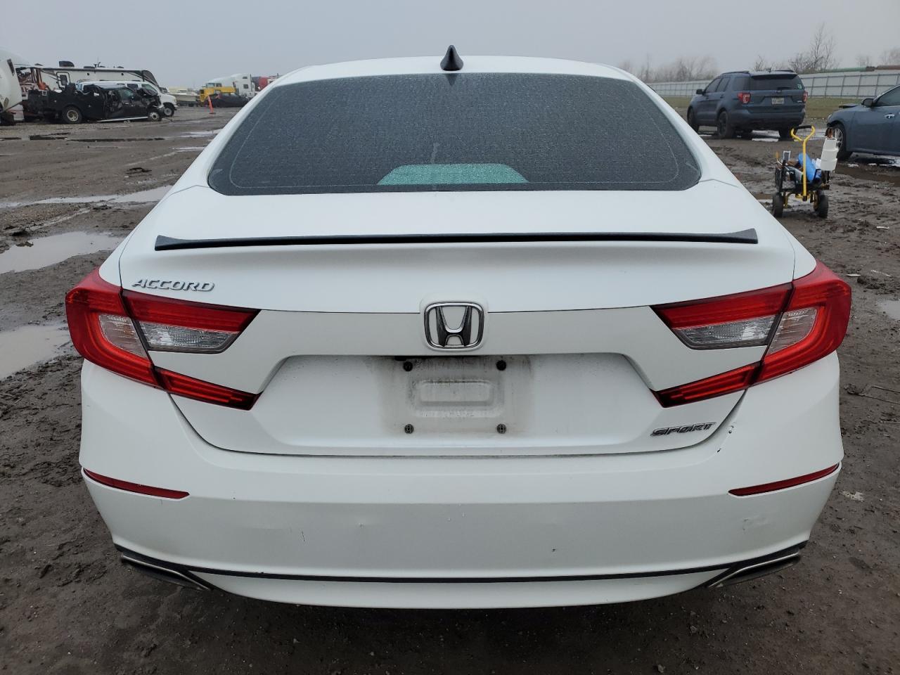 2022 HONDA ACCORD SPO - Фото 6