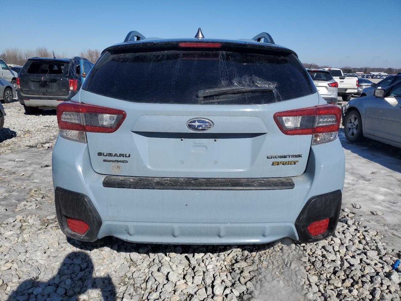 2021 SUBARU CROSSTREK - Фото 6