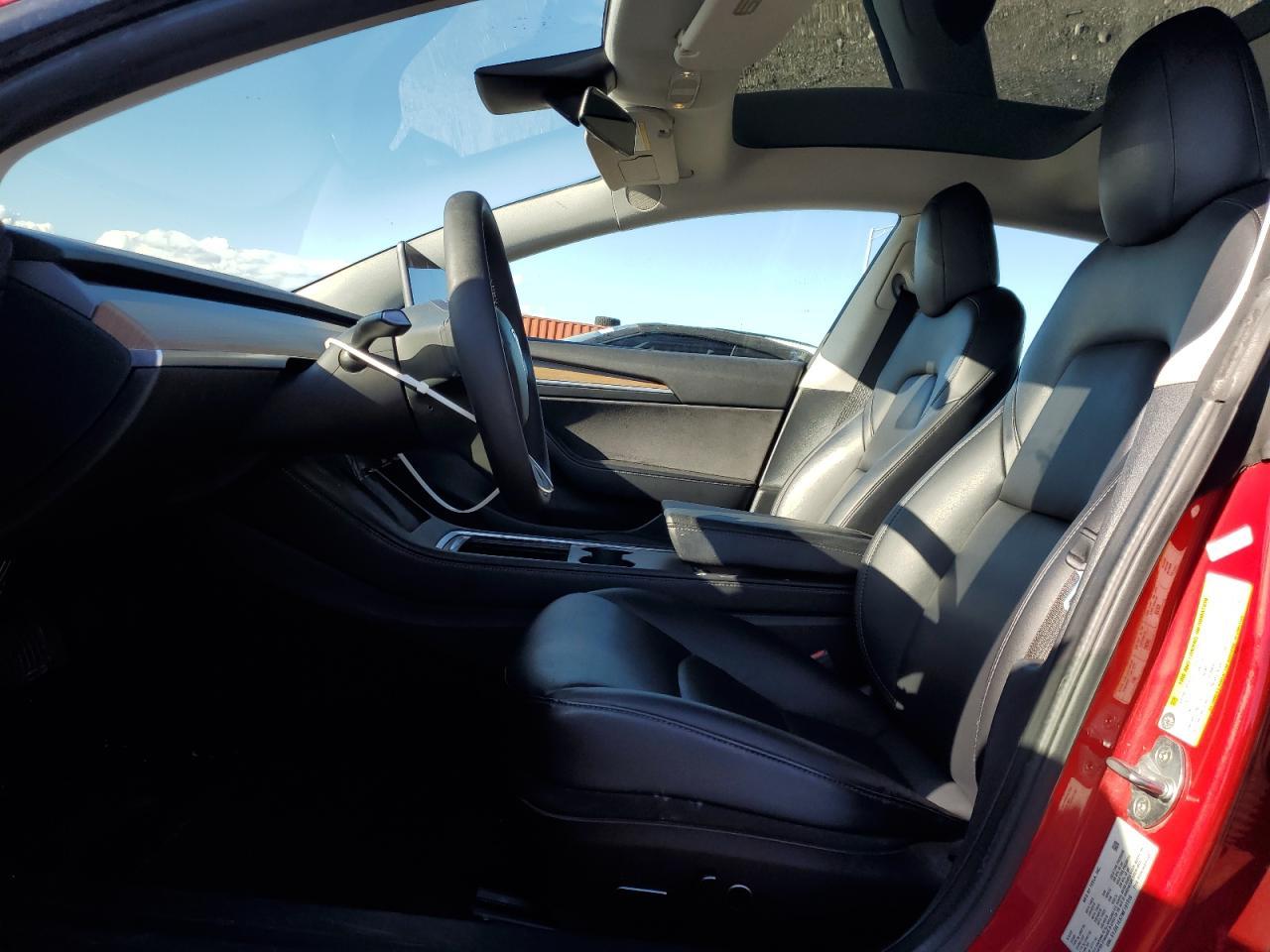 2022 TESLA MODEL 3 - Image 7
