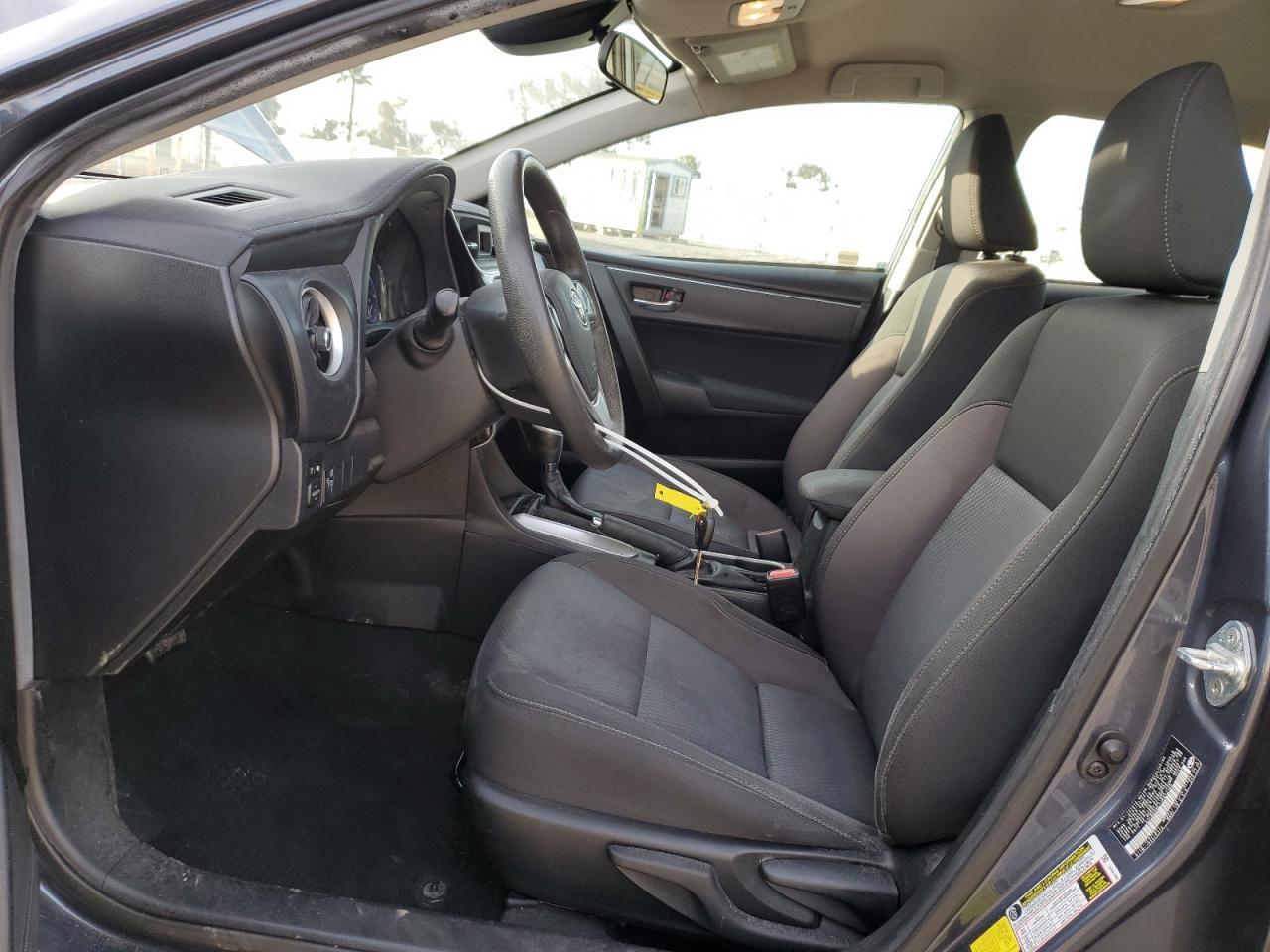 2018 TOYOTA COROLLA L - Image 7