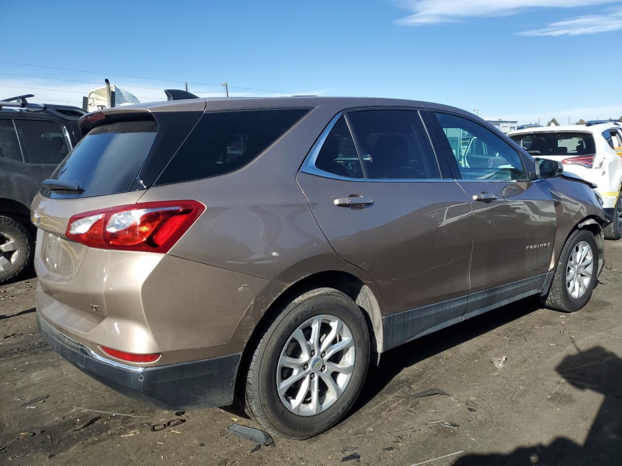 2019 CHEVROLET EQUINOX LT - Фото 3