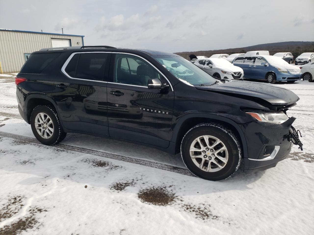 2018 CHEVROLET TRAVERSE L - Фото 4