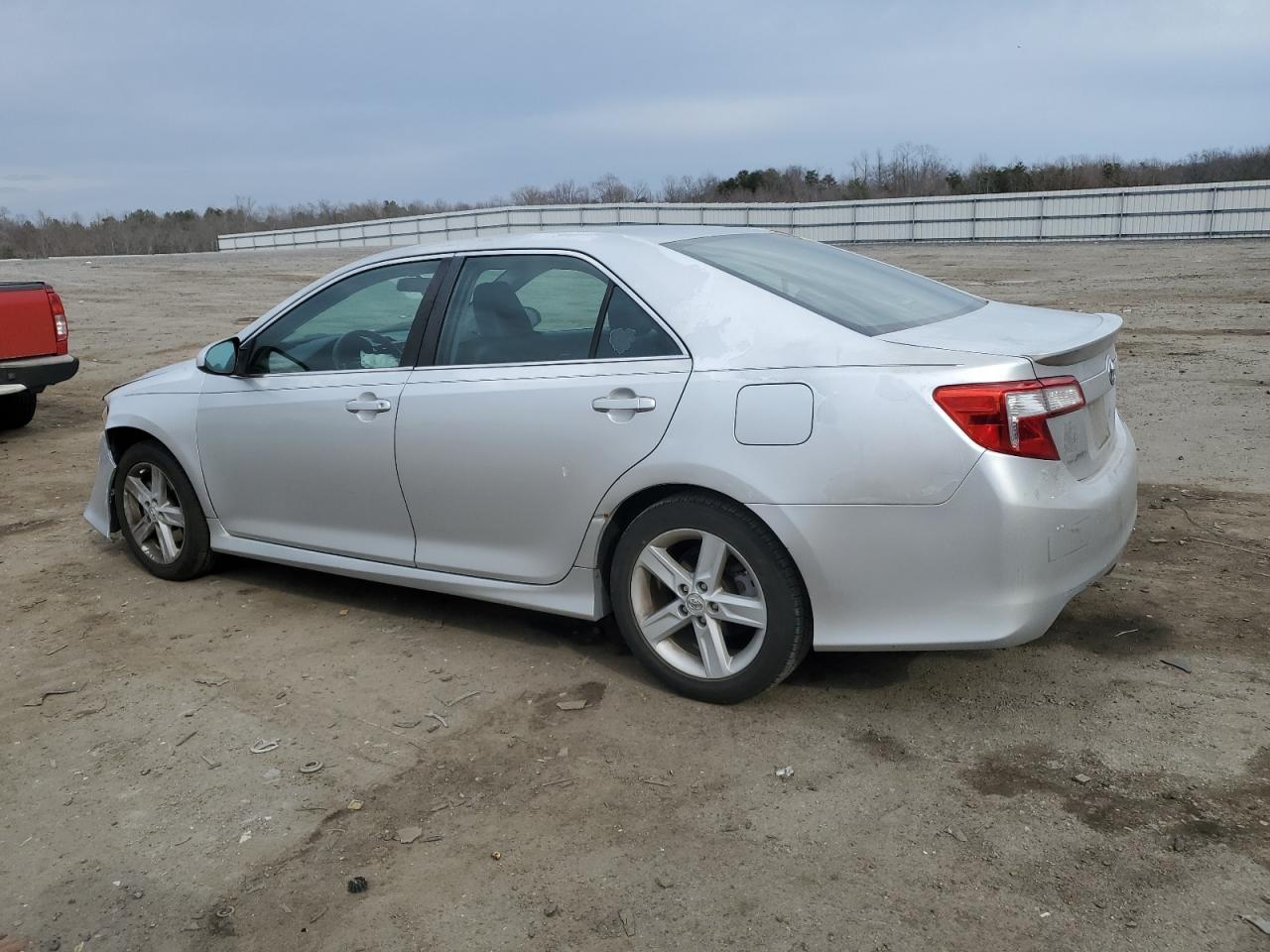 2012 TOYOTA CAMRY BASE - Image 2