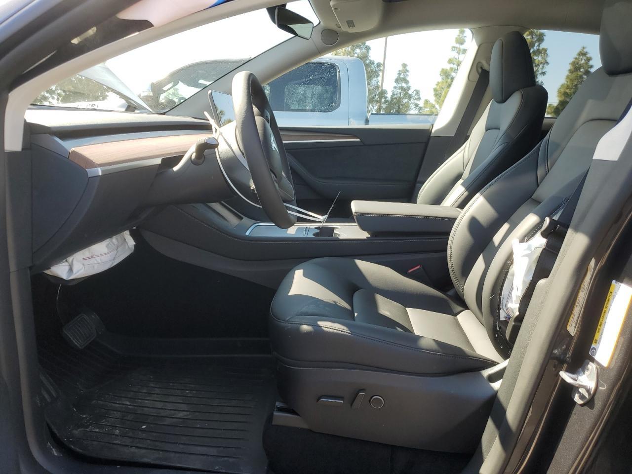 2025 TESLA MODEL Y - Фото 7