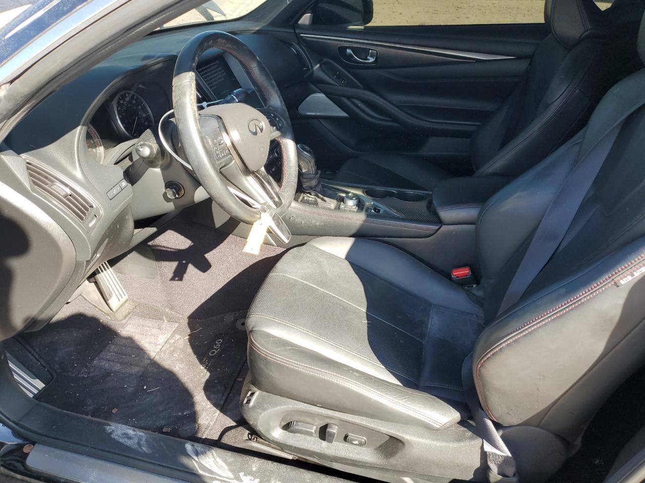 2021 INFINITI Q60 RED SP - Image 7