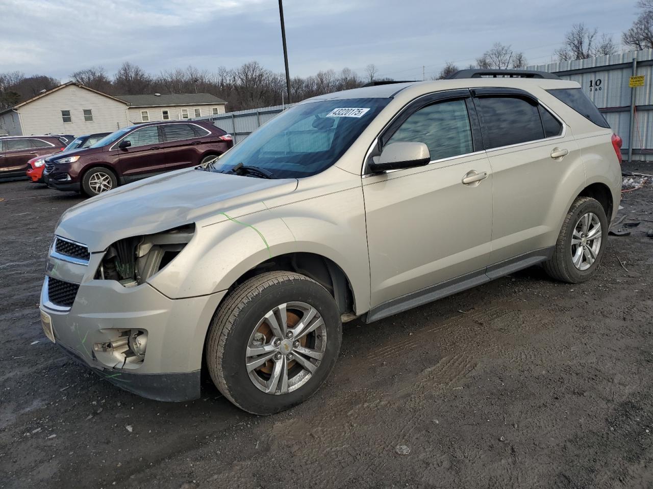 2011 CHEVROLET EQUINOX LT