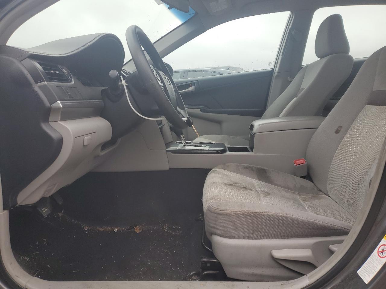 2013 TOYOTA CAMRY L - Фото 7