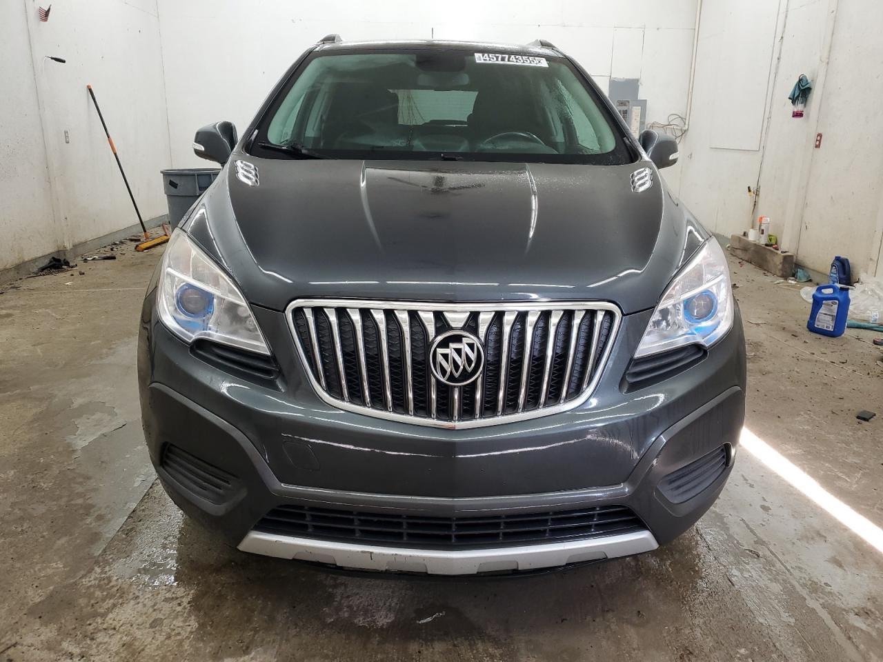2016 BUICK ENCORE - Фото 5