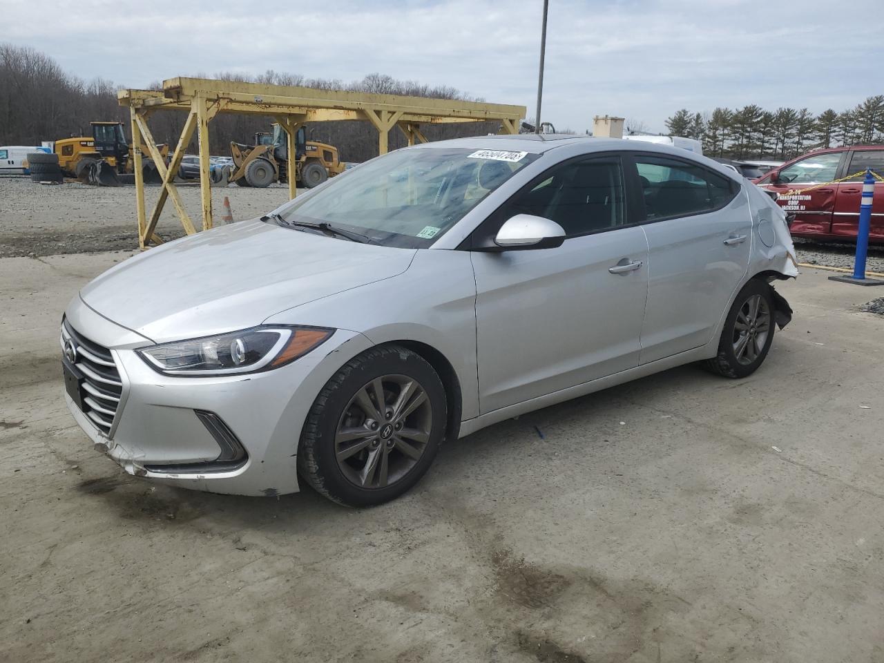 2018 HYUNDAI ELANTRA SE