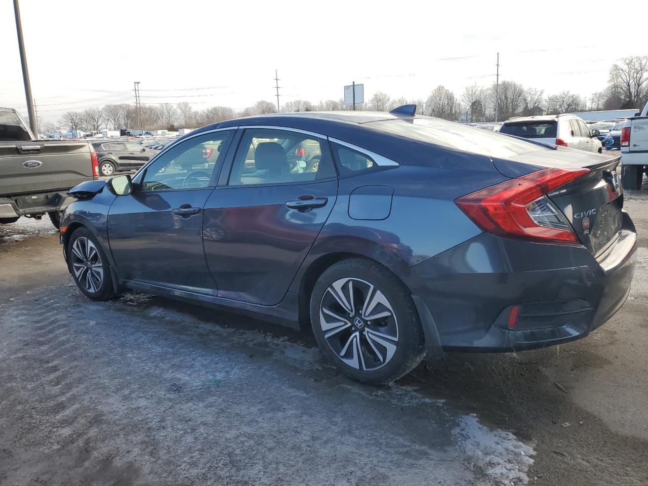 2018 HONDA CIVIC EX - Image 2