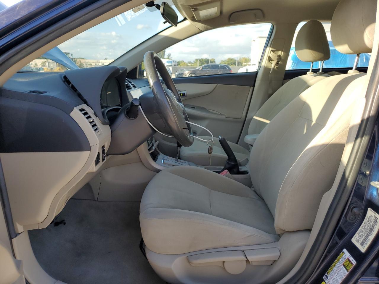 2013 TOYOTA COROLLA BA - Фото 7