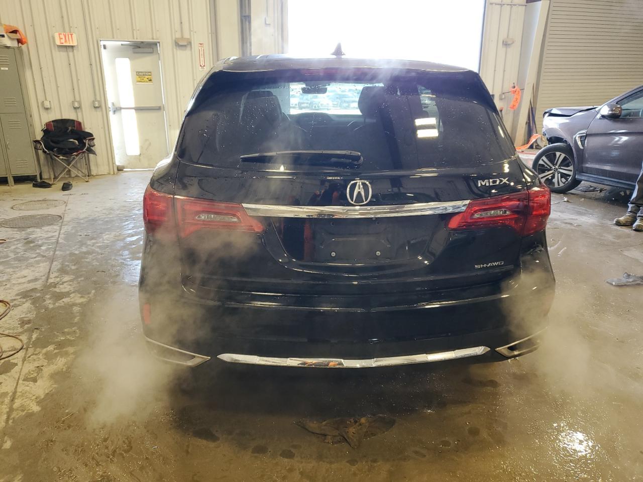2017 ACURA MDX TECHNO - Фото 6