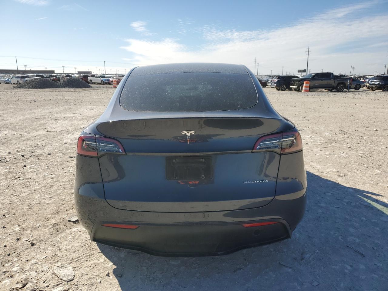 2023 TESLA MODEL Y - Фото 6