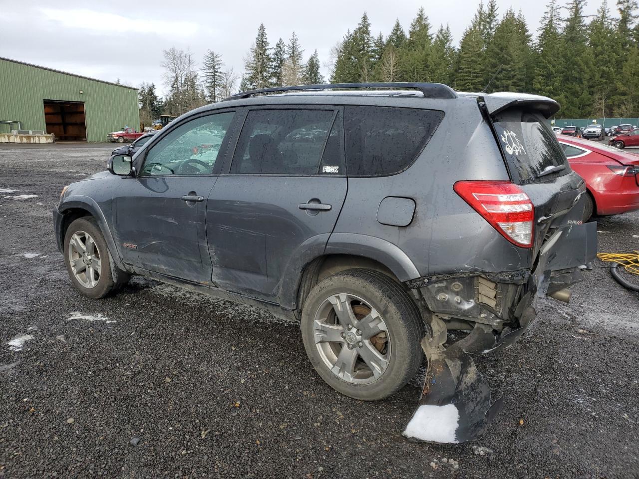 2011 TOYOTA RAV4 SPORT - Фото 2