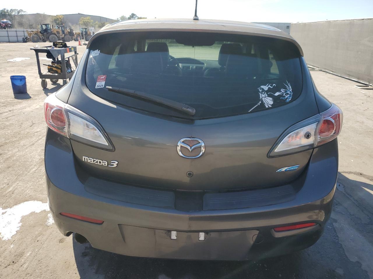 2013 MAZDA 3 I - Фото 6