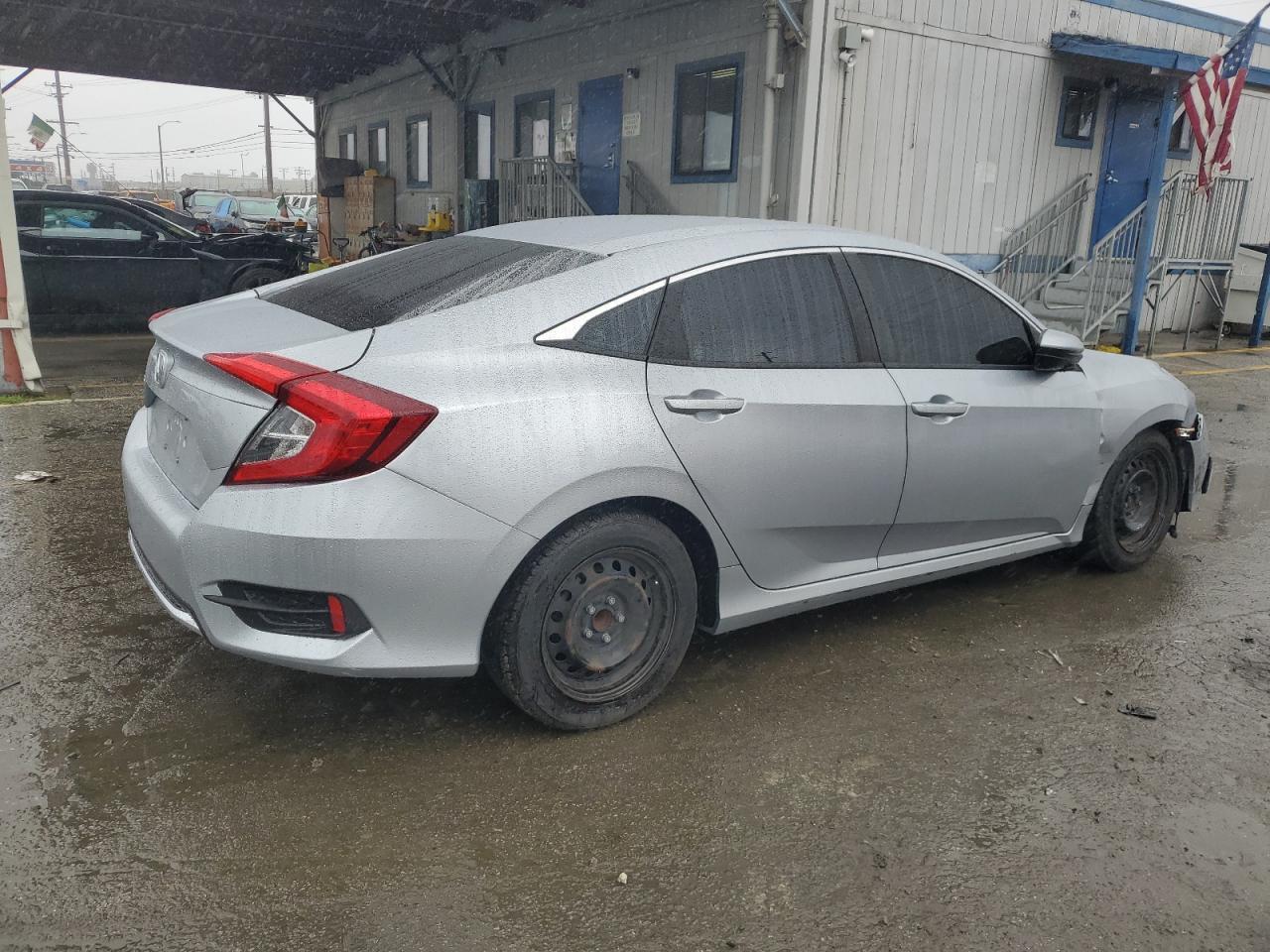 2020 HONDA CIVIC LX - Image 3