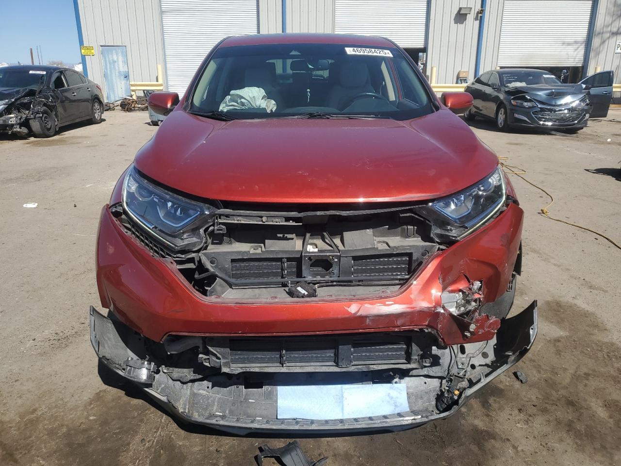 2018 HONDA CR-V EXL - Image 5
