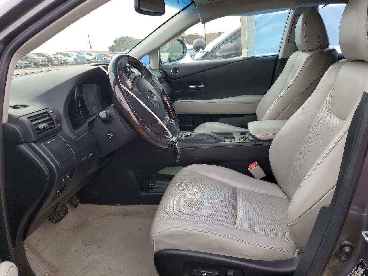 2013 LEXUS RX 350 - Фото 7