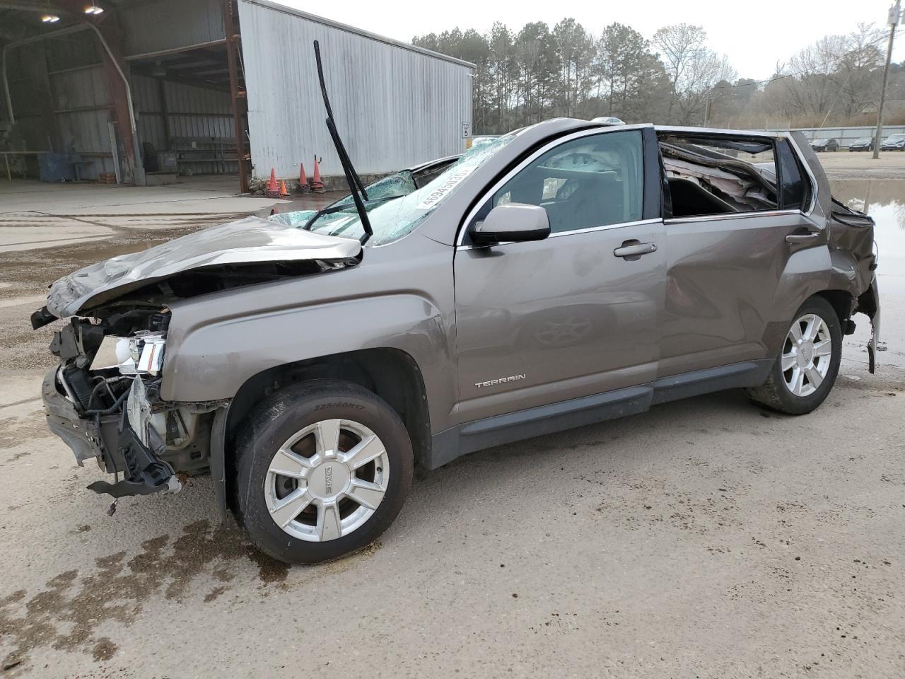 2012 GMC TERRAIN SL