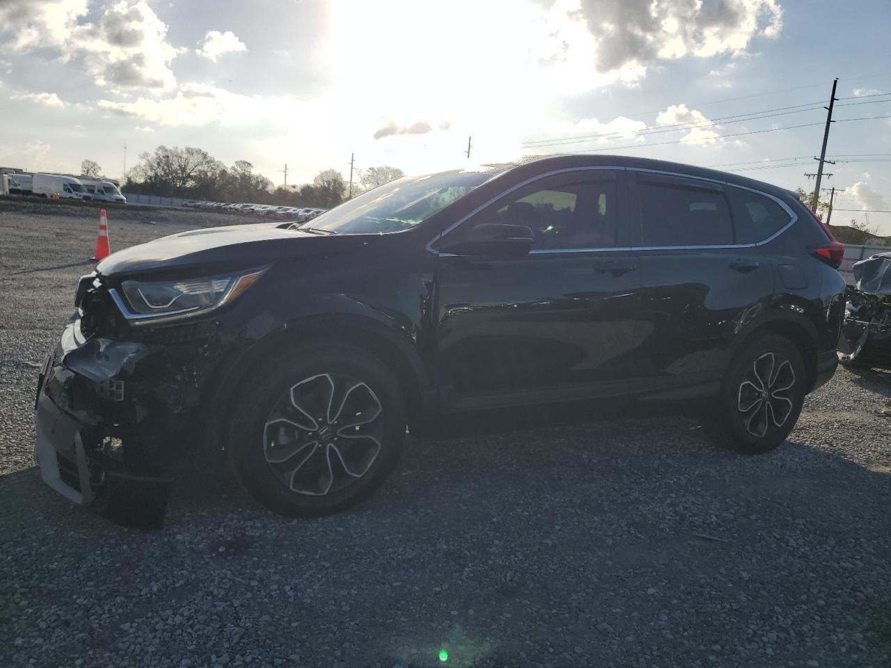 2021 HONDA CR-V EX