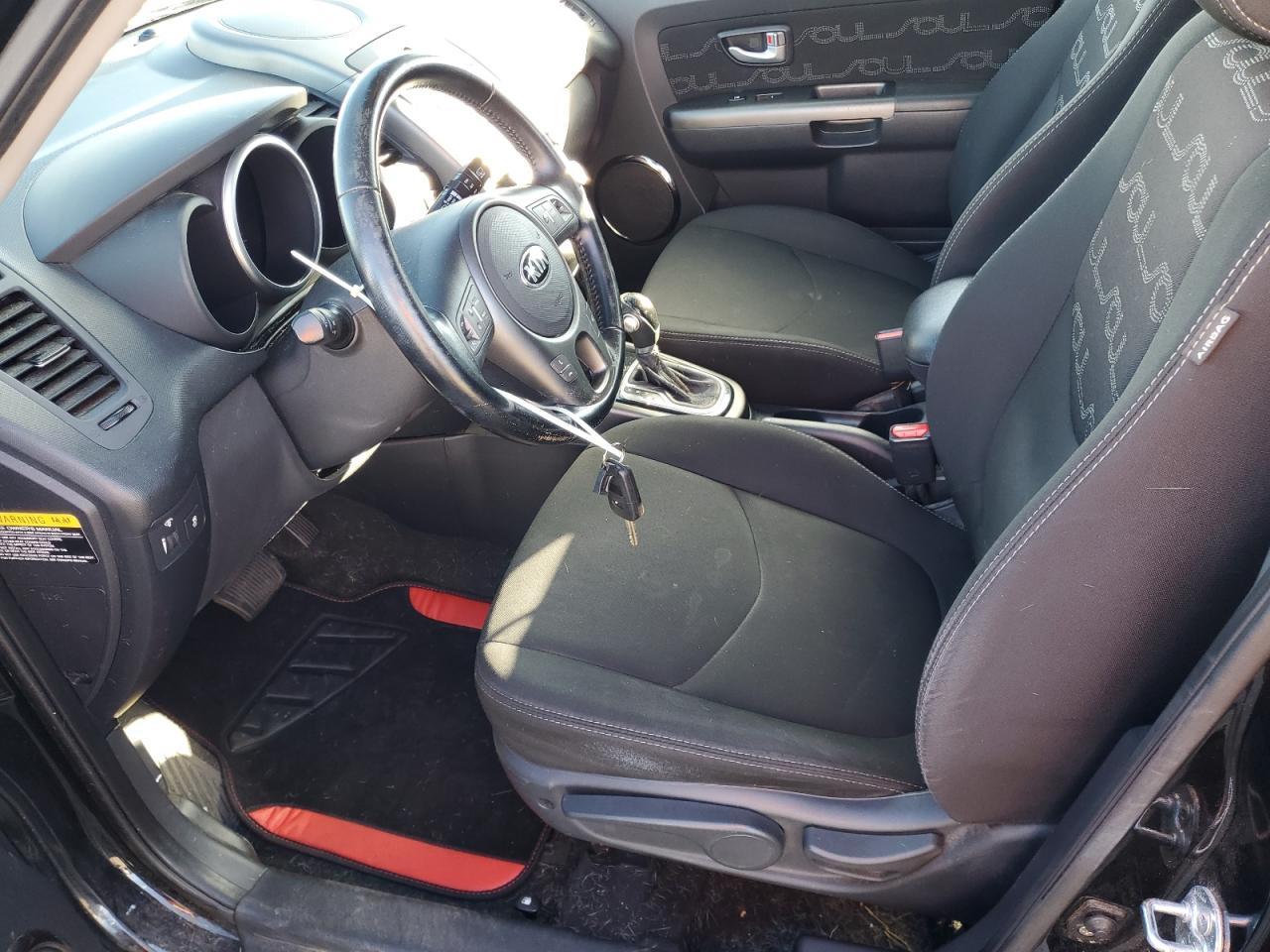 2013 KIA SOUL + - Image 7