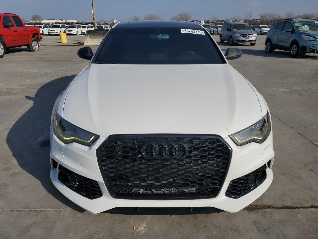2014 AUDI A6 PREMIUM - Фото 5