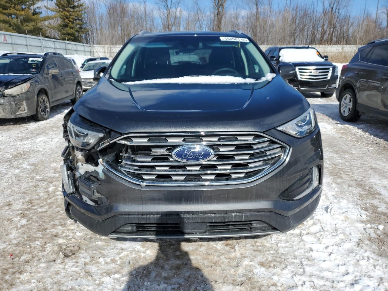 2020 FORD EDGE SEL - Image 5