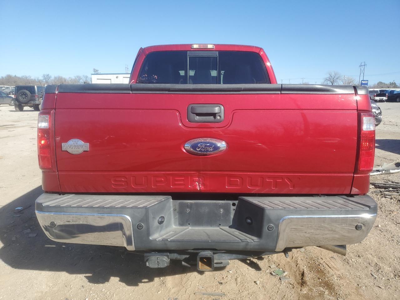 2015 FORD F250 SUPER - Фото 6