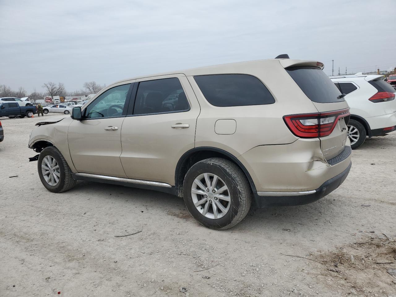 2014 DODGE DURANGO SX - Image 2
