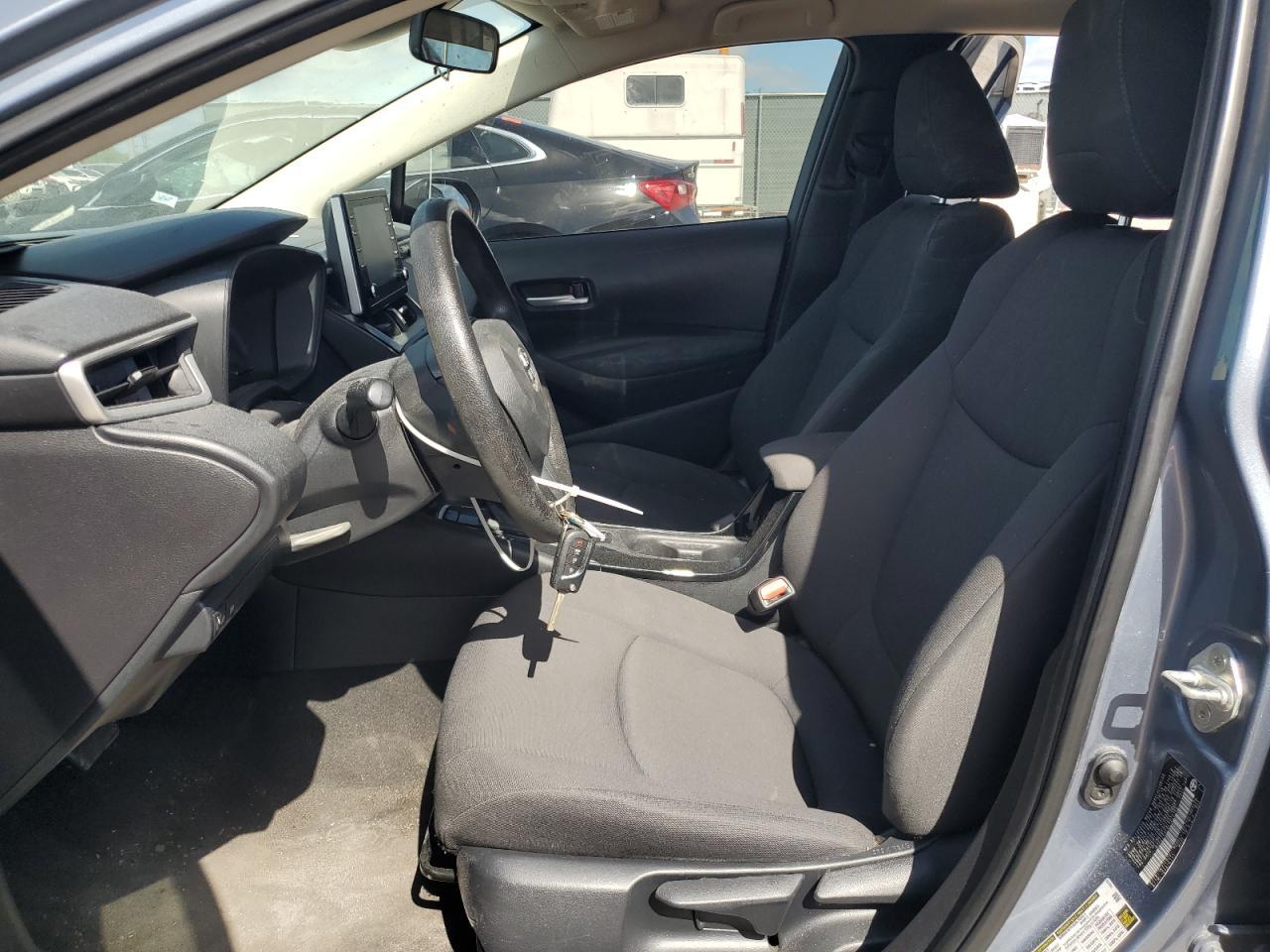 2020 TOYOTA COROLLA LE - Фото 7