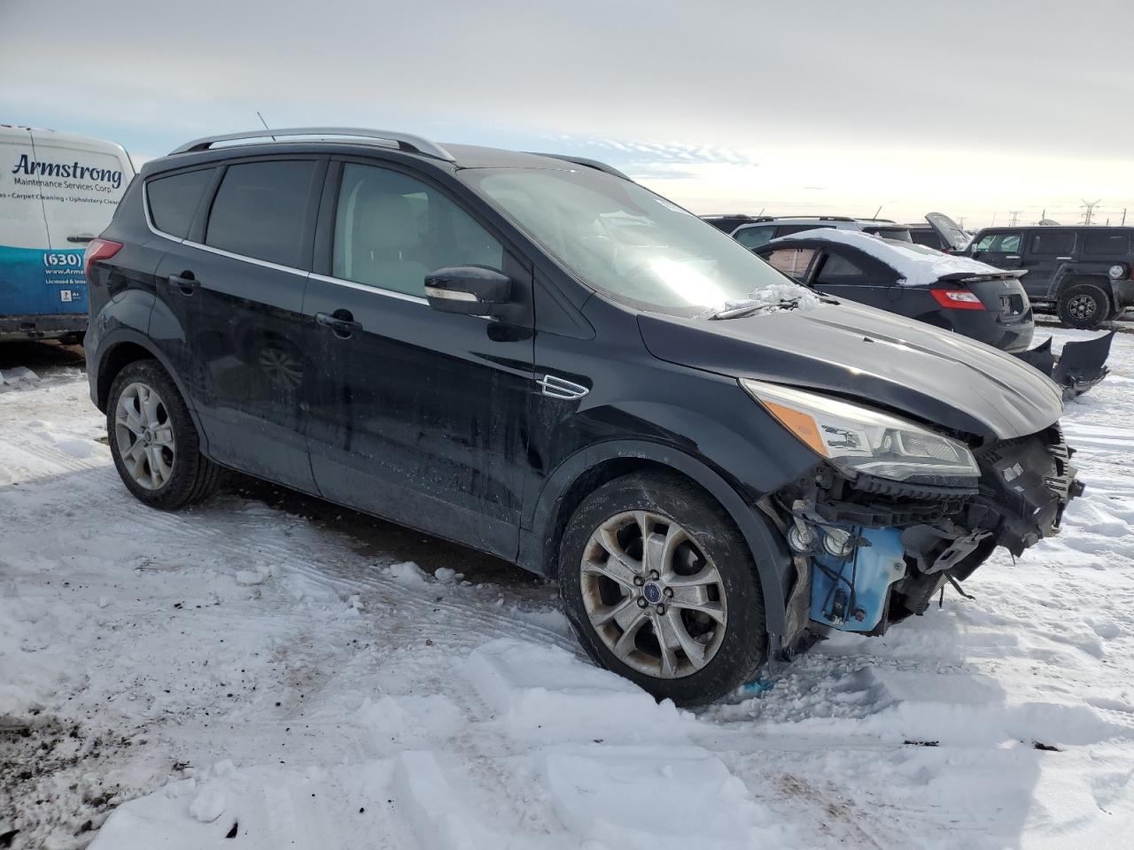 2016 FORD ESCAPE TIT - Фото 4