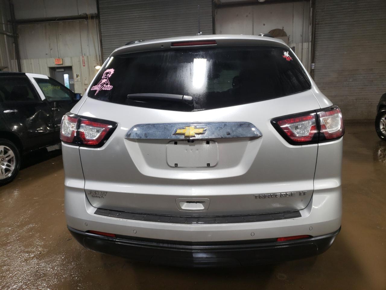 2015 CHEVROLET TRAVERSE L - Image 6