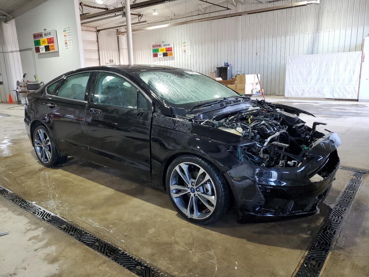 2020 FORD FUSION TIT - Image 4