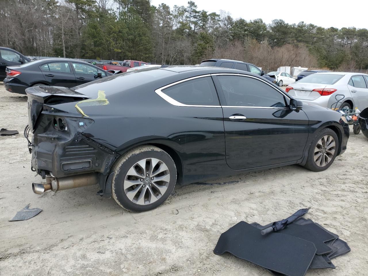 2015 HONDA ACCORD EXL - Фото 3