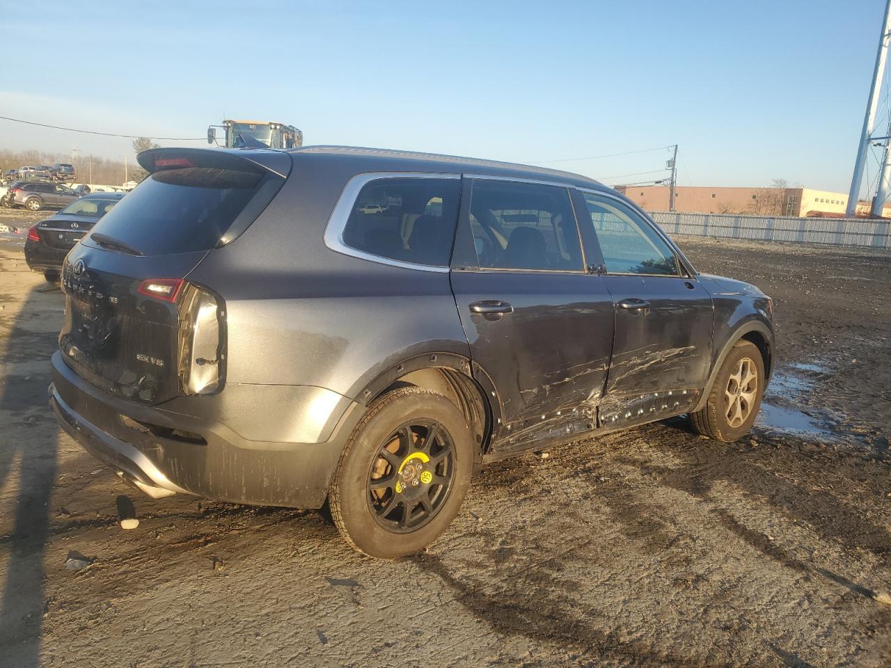 2020 KIA TELLURIDE - Фото 3