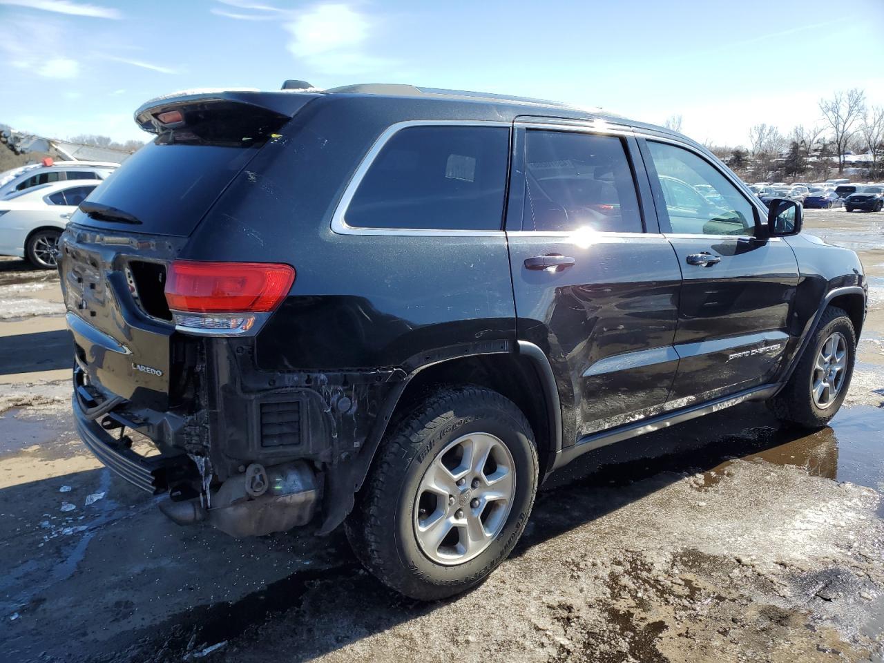 2015 JEEP GRAND CHER - Фото 3