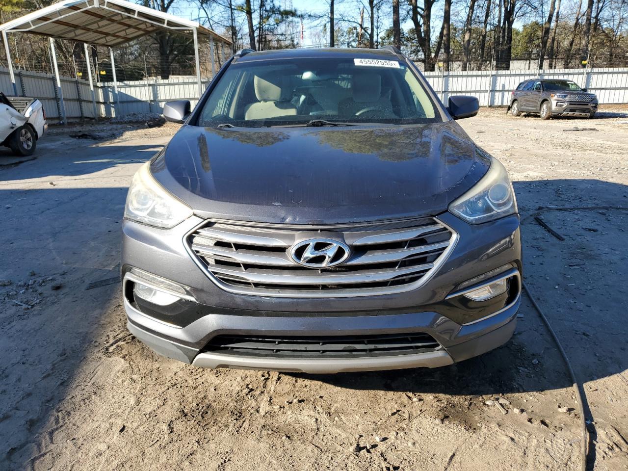 2017 HYUNDAI SANTA FE S - Image 5