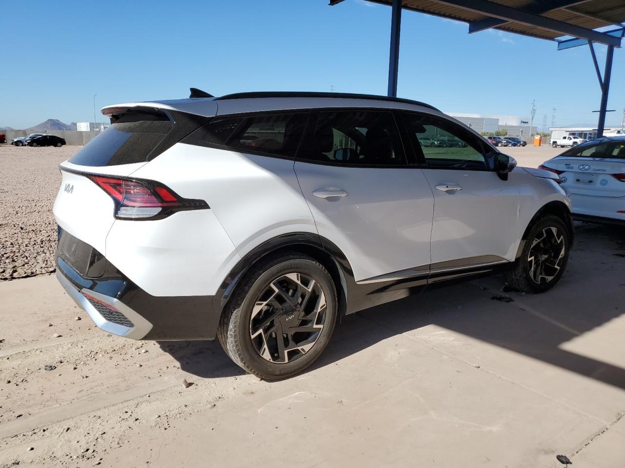 2023 KIA SPORTAGE S - Фото 3