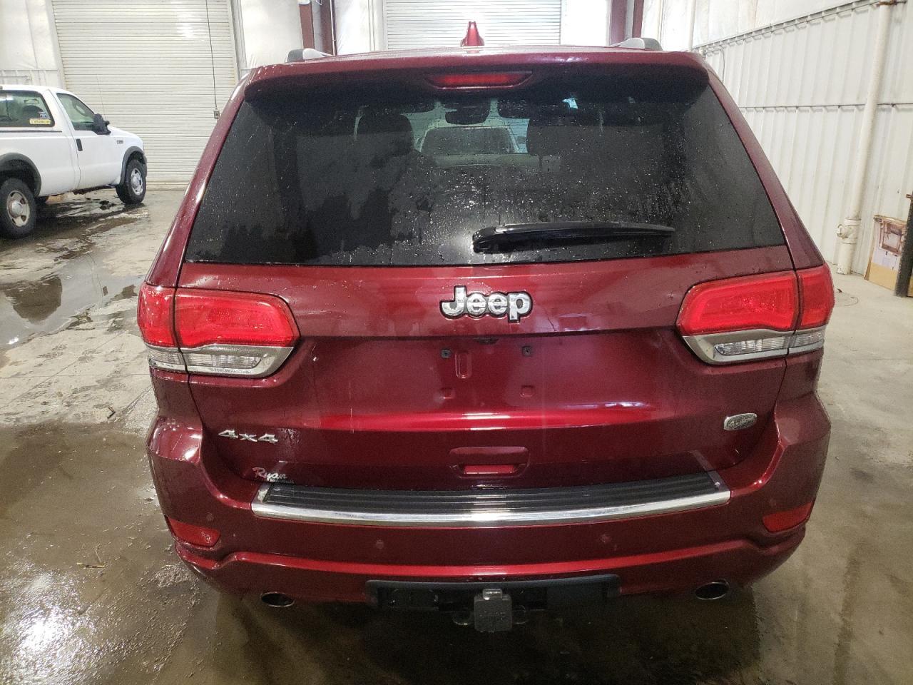 2018 JEEP GRAND CHER - Image 6