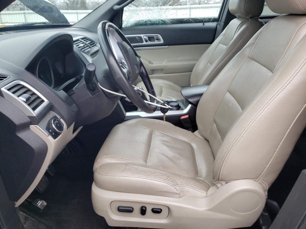 2013 FORD EXPLORER X - Image 7