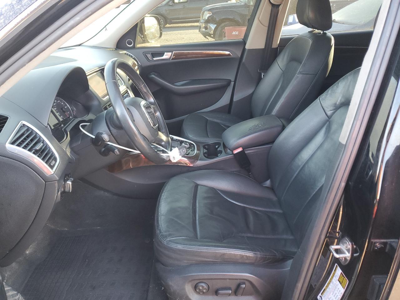 2011 AUDI Q5 PREMIUM - Фото 7