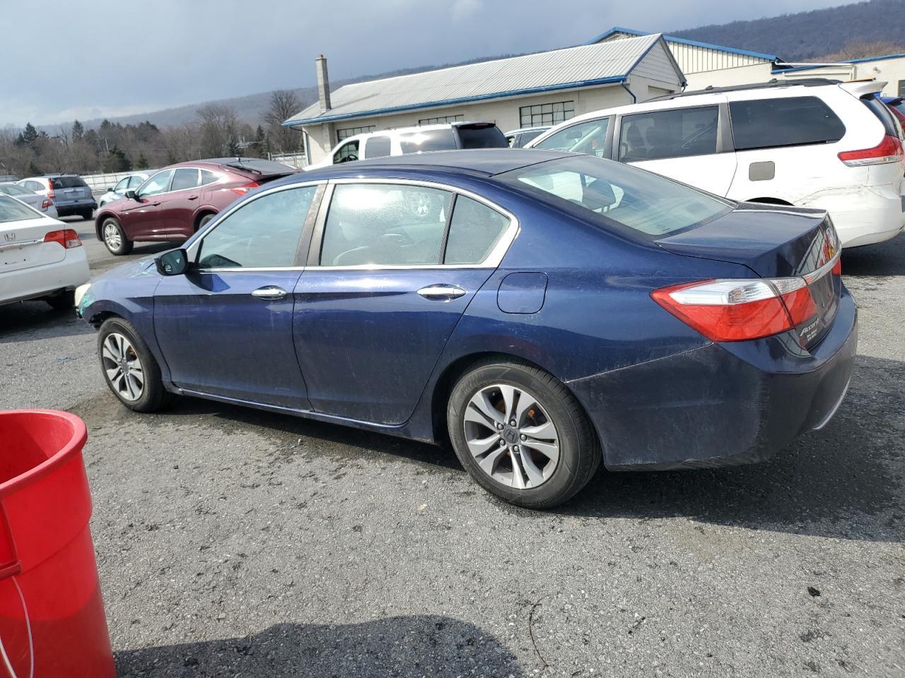 2014 HONDA ACCORD LX - Фото 2