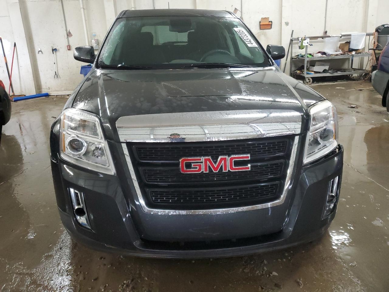 2013 GMC TERRAIN SL - Фото 5