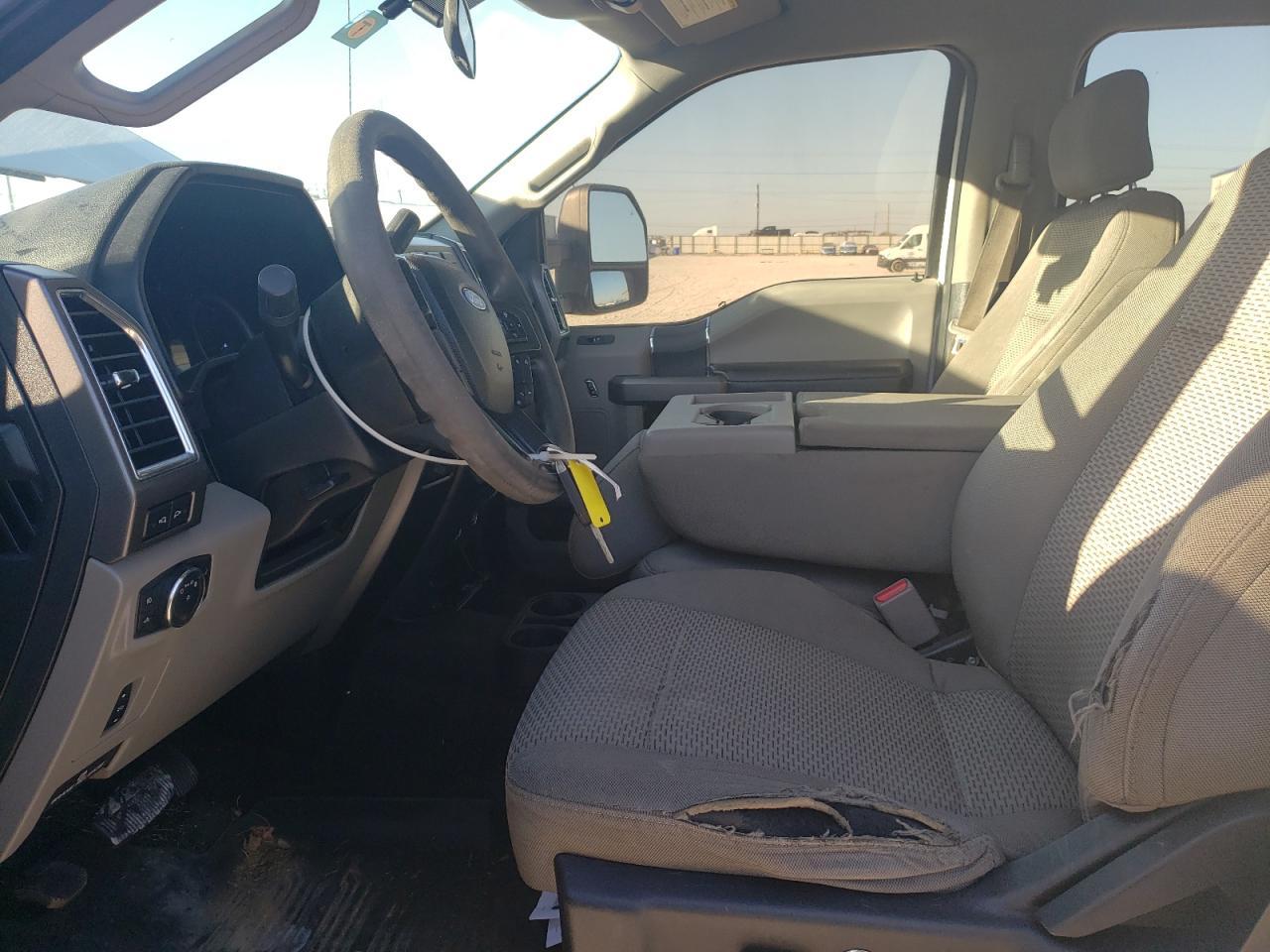 2017 FORD F250 SUPER - Image 7