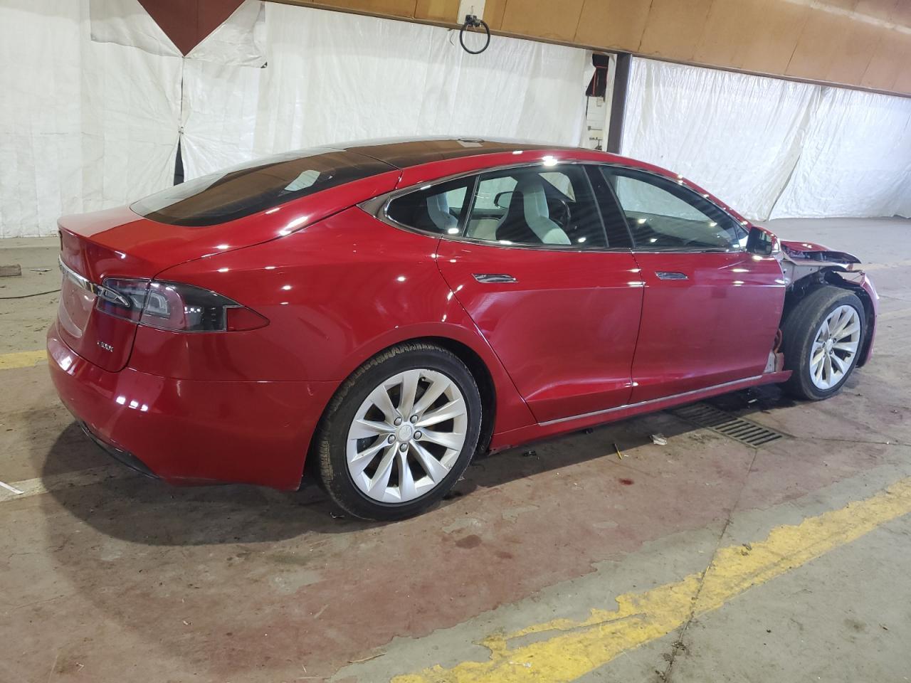 2018 TESLA MODEL S - Фото 3