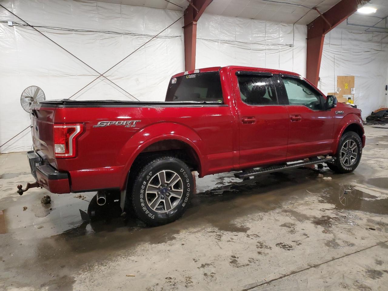 2017 FORD F150 SUPER - Фото 3
