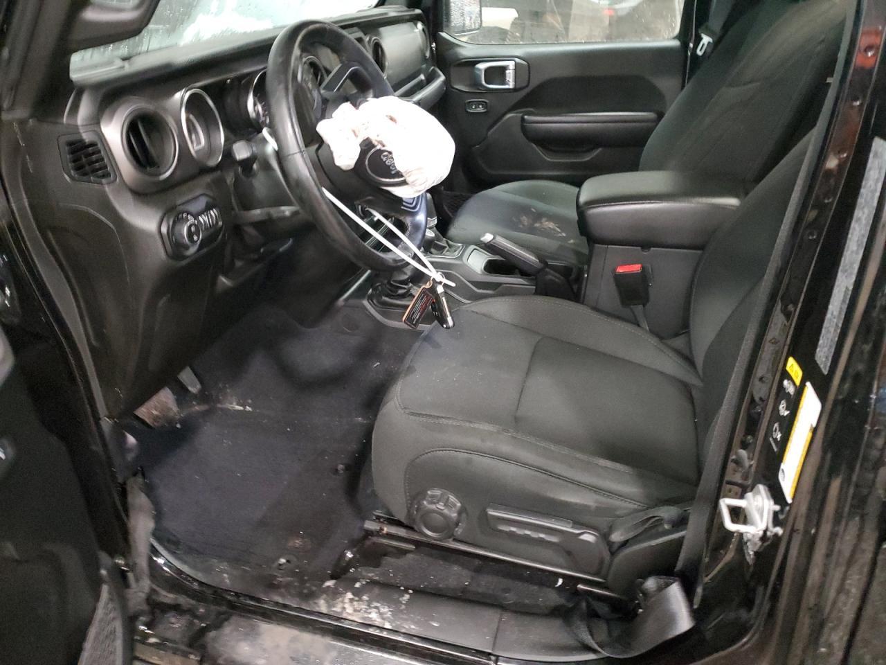 2021 JEEP GLADIATOR - Image 7